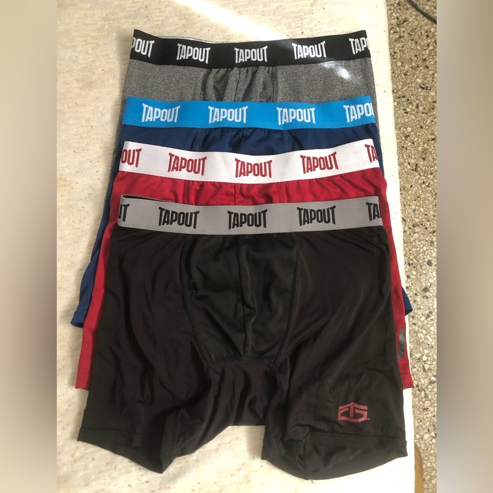 Mens TAPOUT underwear